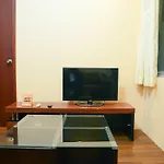 1 Bedroom Sudirman Park Apartment By Travelio