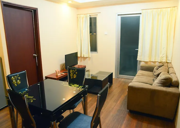 1 Bedroom Sudirman Park Apartment By Travelio