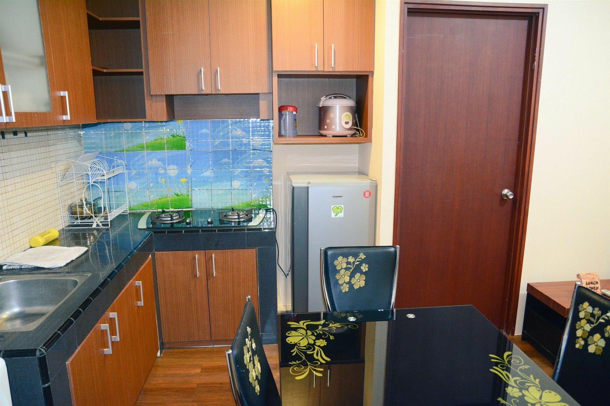 1 Bedroom Sudirman Park By Travelio Jakarta
